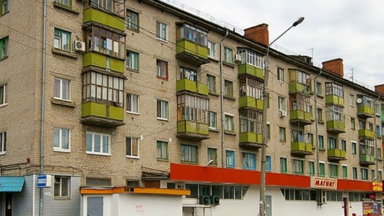 1-комнатная 30.8м2 5/6 эт.