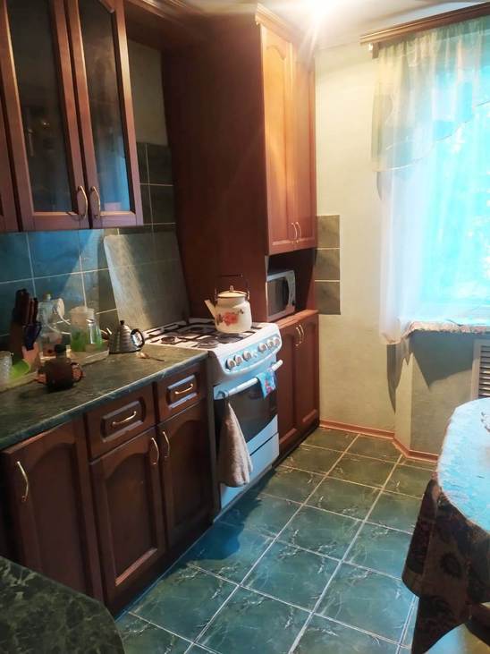 2-комнатная 50м2 2/9 эт.