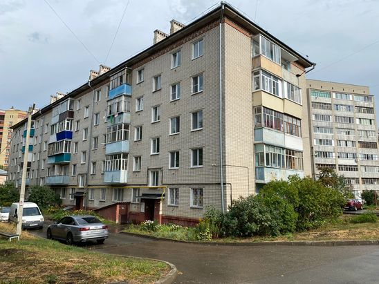 1-комнатная 31м2 2/5 эт.