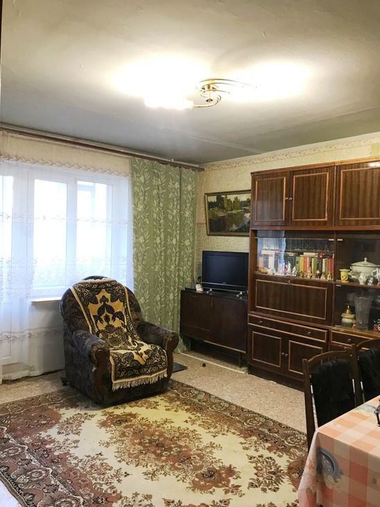 3-комнатная 68м2 3/9 эт.