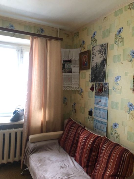 1-комнатная 21м2 3/5 эт.