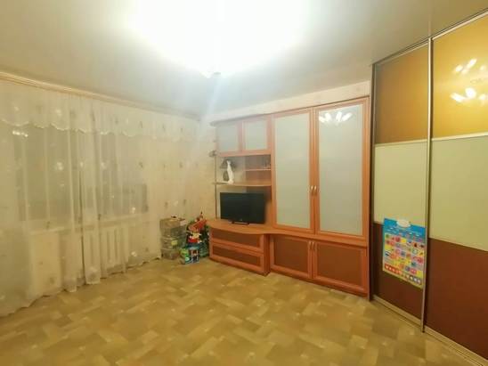 3-комнатная 63м2 2/9 эт.