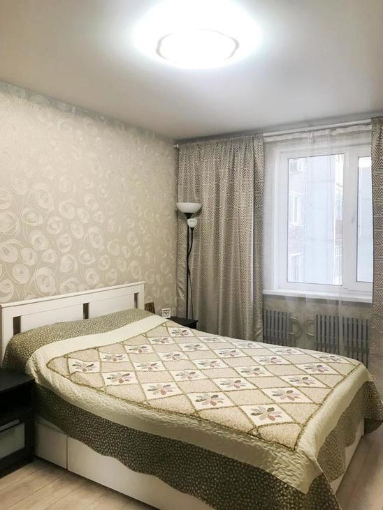 3-комнатная 70м2 4/9 эт.