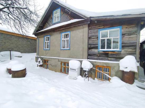 Дом, 66м2 участок 5,07 сот.  ИЖС