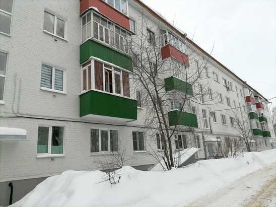 2-комнатная 44м2 2/4 эт.