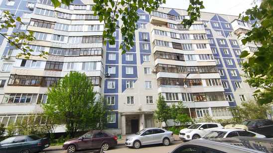3-комнатная 67м2 3/9 эт.