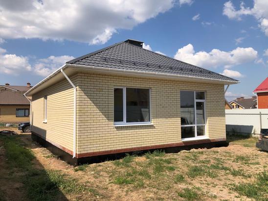 Коттедж, 100м2 участок 5 сот.  ИЖС