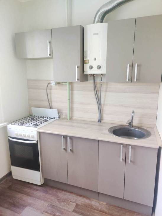 1-комнатная 31м2 4/5 эт.