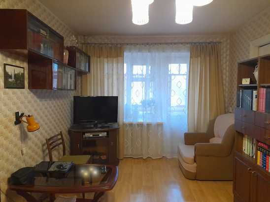2-комнатная 44м2 4/4 эт.