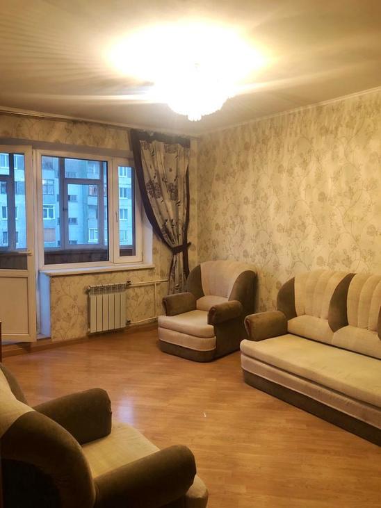 2-комнатная 55м2 6/9 эт.