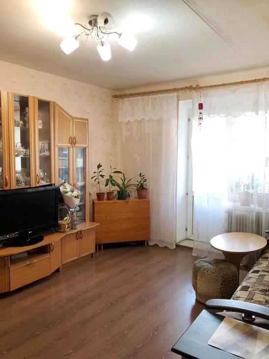 3-комнатная 80м2 3/10 эт.