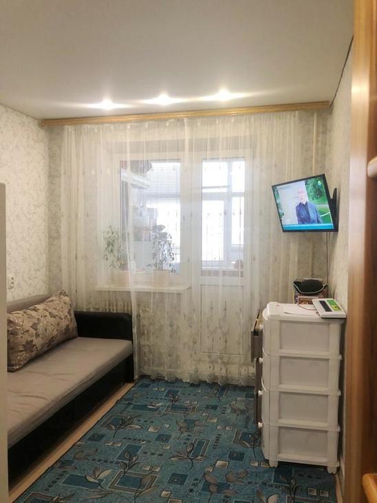 1-комнатная 34м2 10/10 эт.