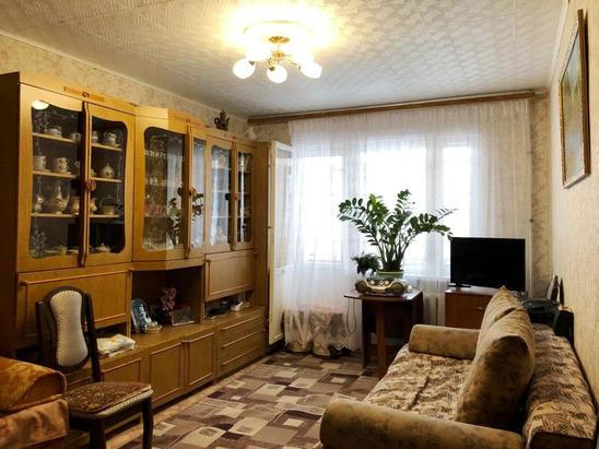 1-комнатная 34м2 2/5 эт.