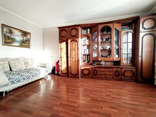 3-комнатная 70м2 9/9 эт.