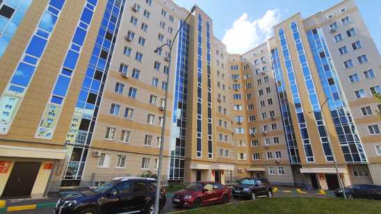 1-комнатная 43м2 4/10 эт. 1-комнатная 43м2 4/10 эт.