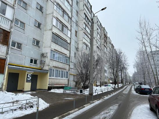 2-комнатная 54м2 8/9 эт.