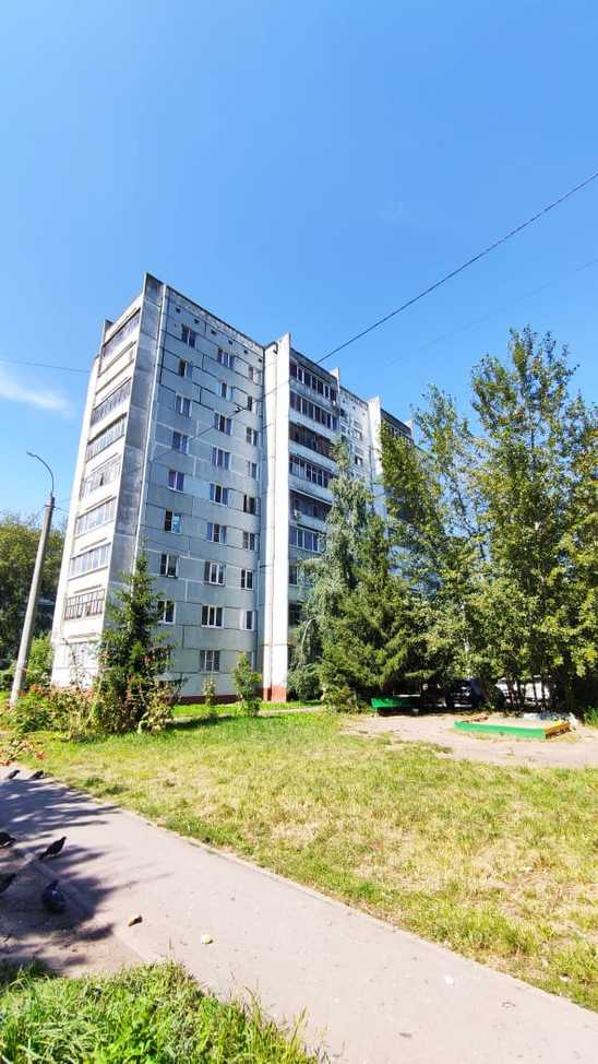 2-комнатная 42м2 4/9 эт.