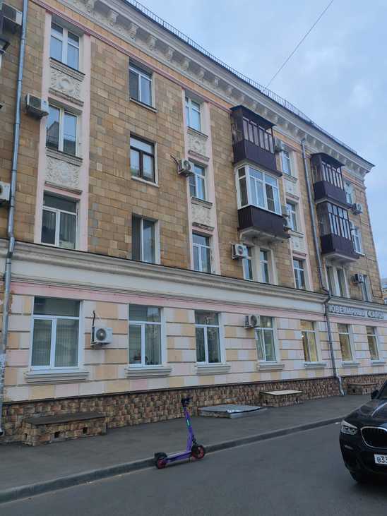 2-комнатная 51м2 2/4 эт.