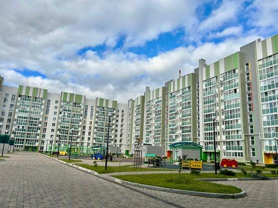 1-комнатная 34м2 5/10 эт.