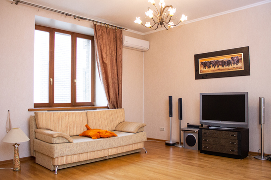 3-комнатная 110м2 5/6 эт.