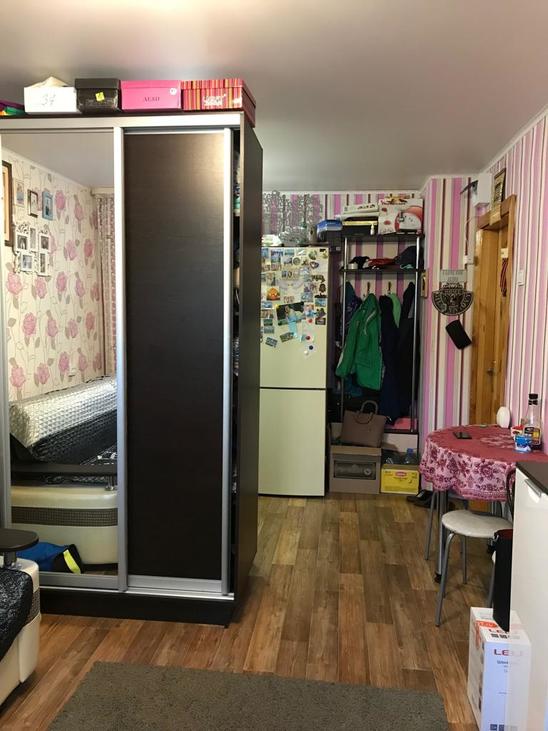 Комната, 18м2 4/9 эт.
